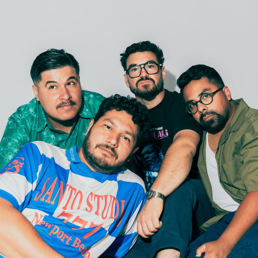 Band portrait — Look Gross Studio