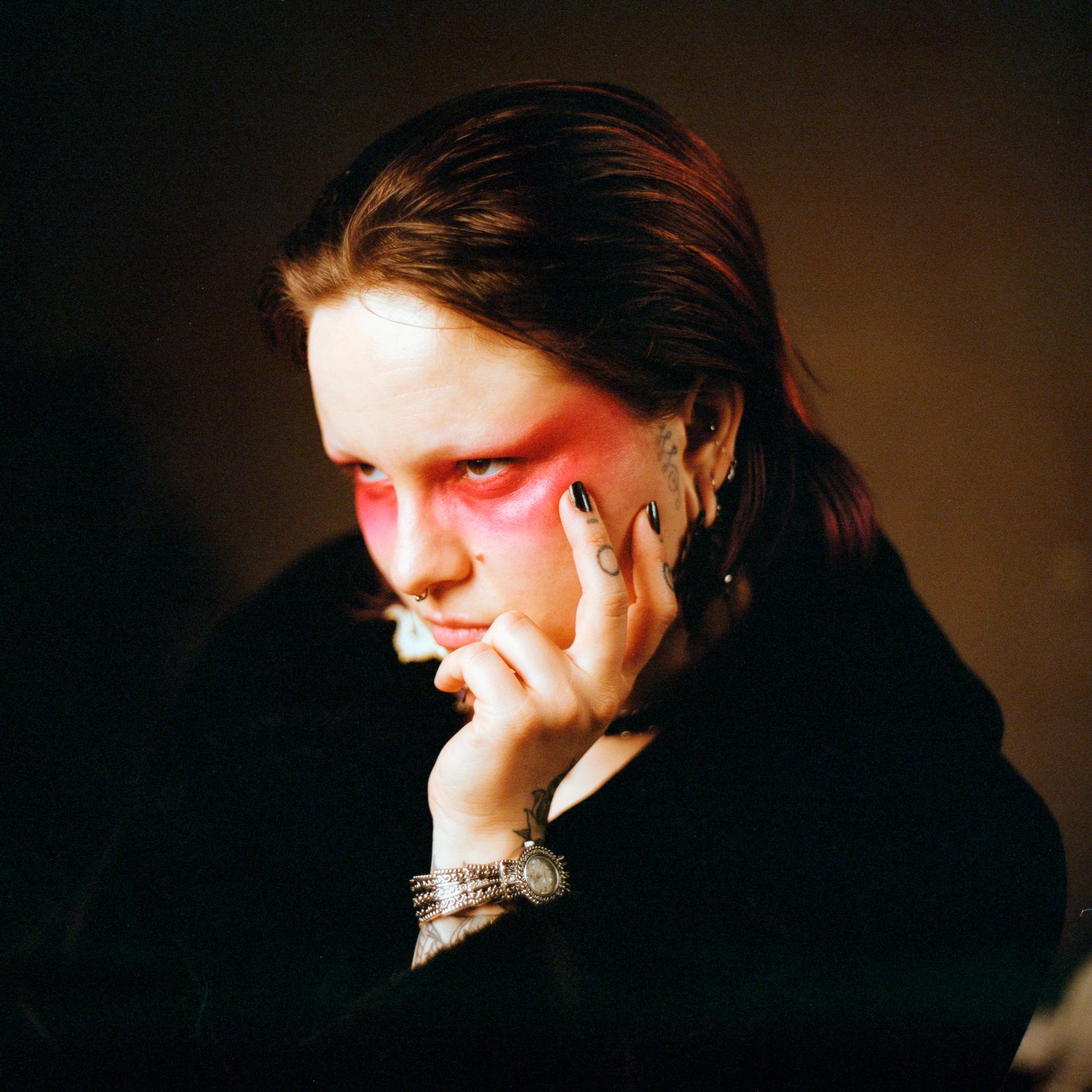 Studio portrait — Look Gross Studio