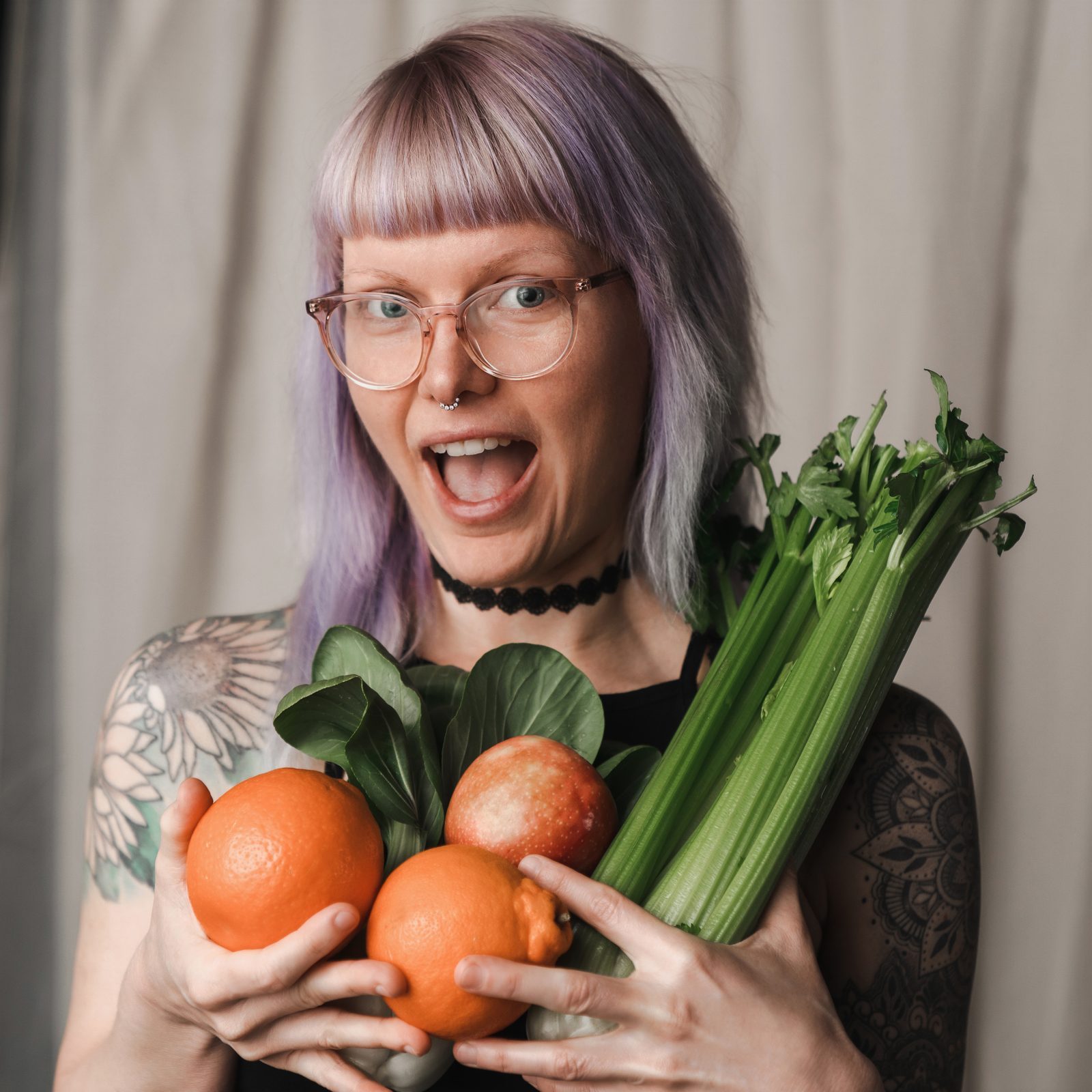 Backlit portrait — Look Gross Studio