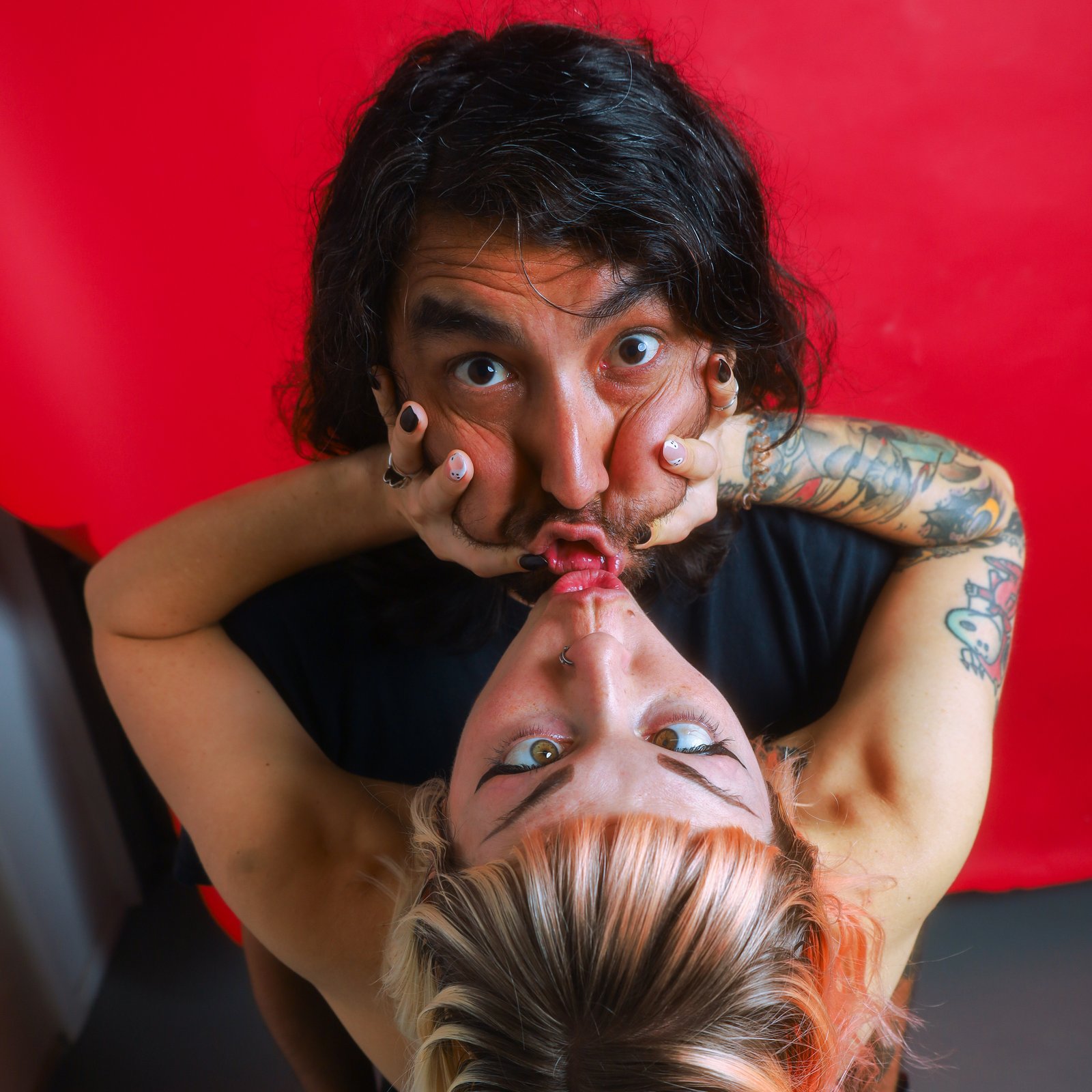 Nani and Misty Gross, the team behind Look Gross Studio